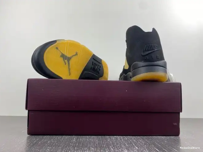 MaikeSneakers A Air Ma Maniere Black 5 Jordan FD1330-001 x 0525